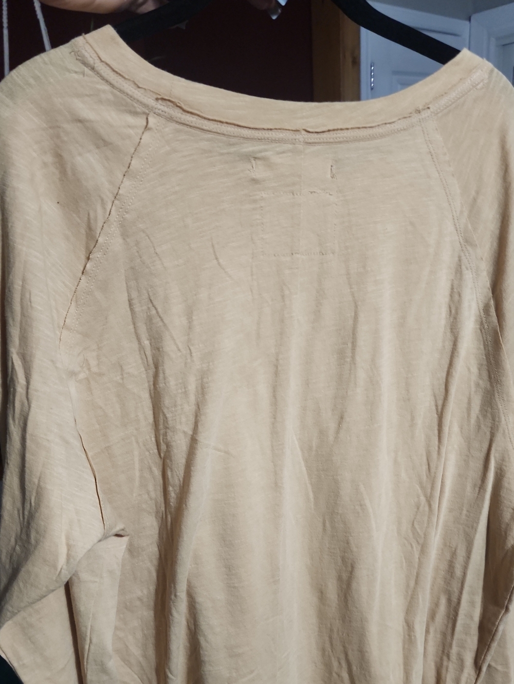 #23...We The Free "Arden Tee"...NWT... Women's Medium - Picture 9 of 12
